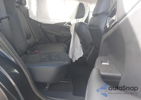 2024 Mitsubishi Outlander Se 2.5 2Wd/Se Black Edition S-Awc/Se Black Edition W/Pano Roof S-Awc from USA, damaged, VIN JA4J3VA85RZ061571